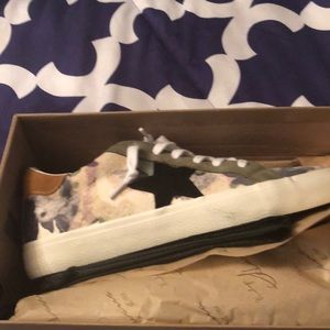 Vintage Havana multi madness. Calf hair